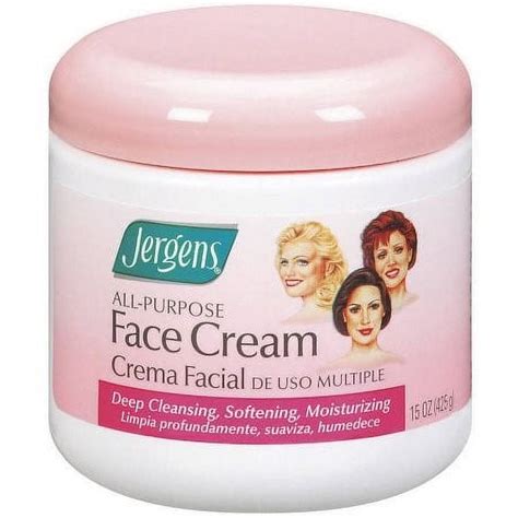 jergens cold cream|jergens face cream walmart.